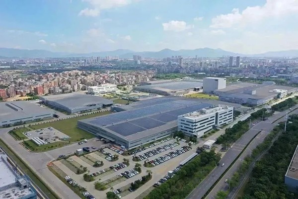 潛龍騰躍而起，喚起綠色力量！ABB再添兩家“國家級綠色工廠”